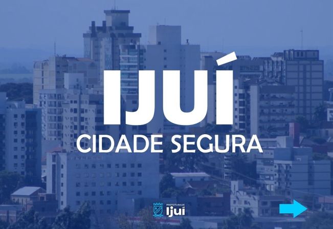 Desde 2021, o Governo de Ijuí vem trabalhando para entregar qualidade de vida e desenvolvimento social e econômico para nosso município