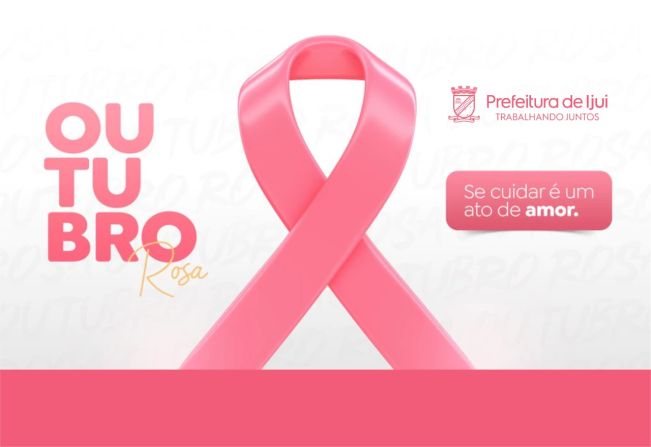 Outubro Rosa!