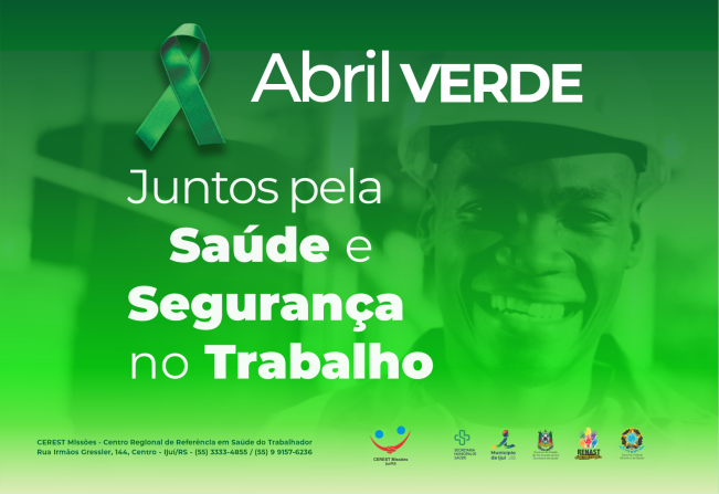 Campanha Abril Verde