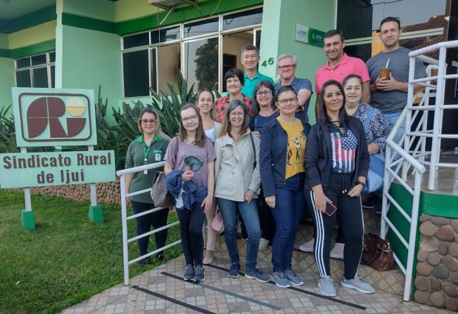 Turismo rural!