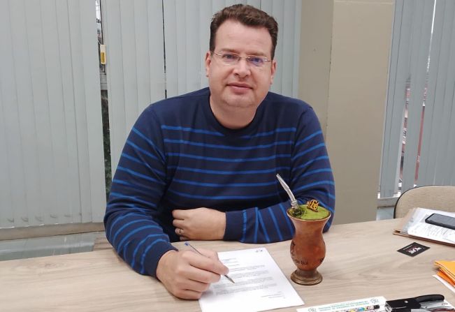 Desenvolvimento!