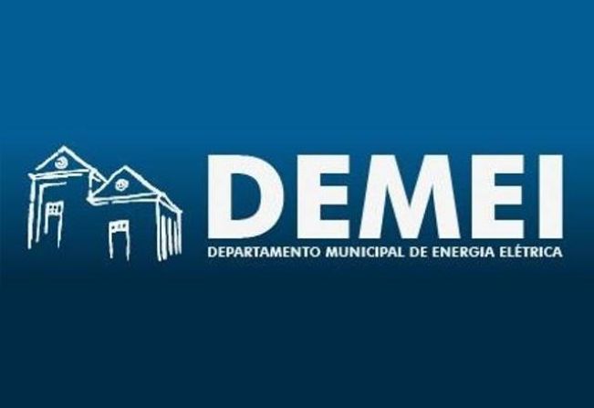 Desligamento programado de energia no bairro Getúlio Vargas