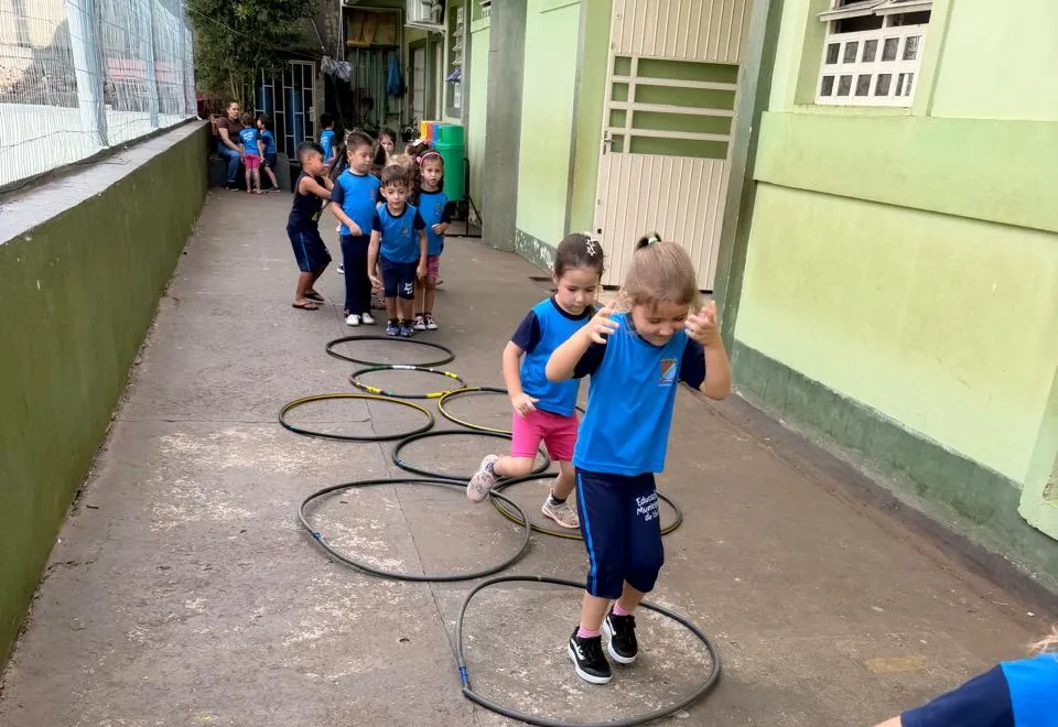 Rede Municipal de Ensino de Ijuí promove atividades durante a IV Semana Municipal do Brincar