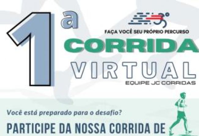 Ijuí terá primeira Corrida Virtual em dezembro 