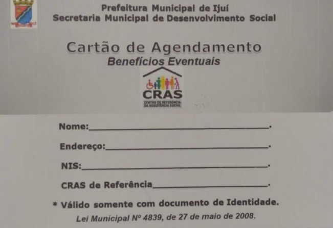 Cesta Básica com Agendamento!