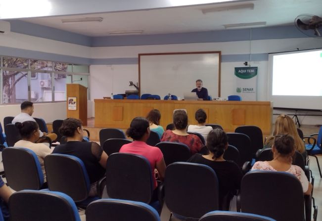 Educação Ambiental foi debatida pela SMMA e Senar