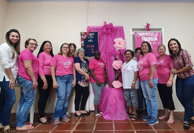 Clube de Mães!