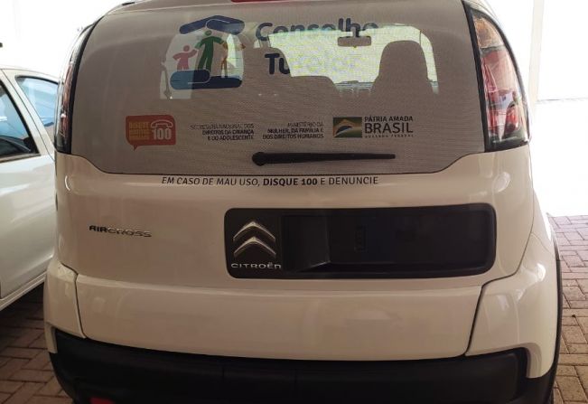 Conselho Tutelar de Ijuí recebe carro e equipamentos hoje