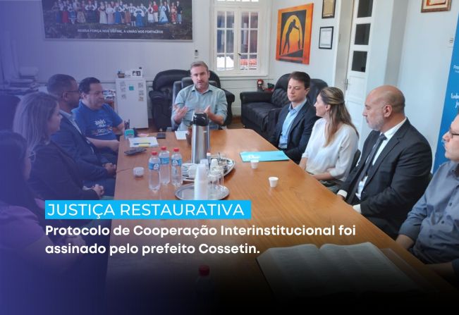 Justiça Restaurativa