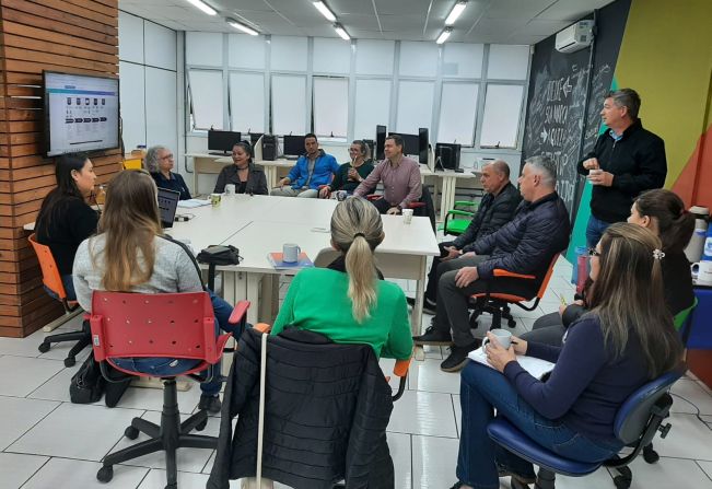 O ecossistema de inovação – Impulsa Ijuí vem tomando força