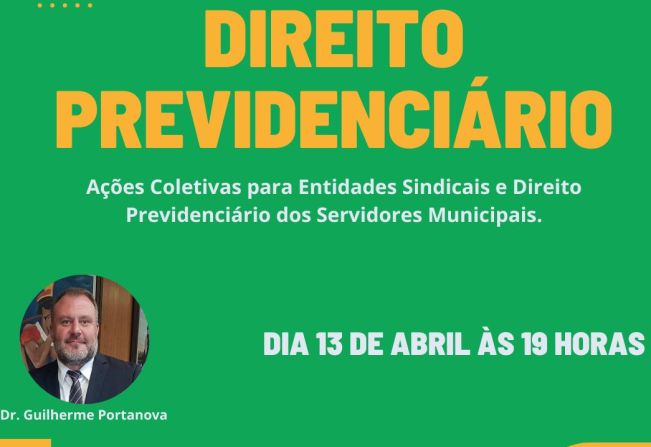 Secretaria de Administração convida servidores para palestra