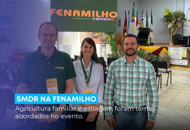 SMDR na Fenamilho